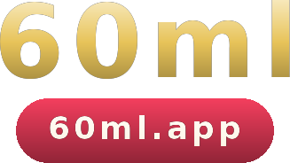 60ml logo